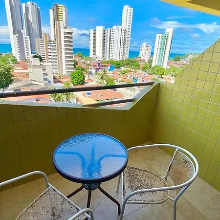 Ponta Negra Brasil 602 - Nbi - Otima Localizacao Apartment Natal Exterior photo