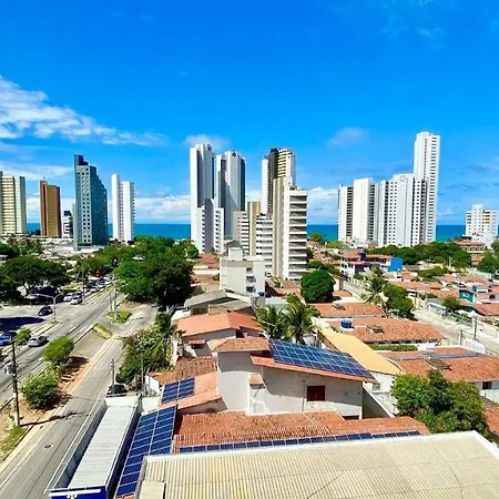 Ponta Negra Brasil 602 - Nbi - Otima Localizacao Apartment Natal Exterior photo