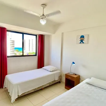 Ponta Negra Brasil 602 - Nbi - Otima Localizacao Apartment Natal Exterior photo