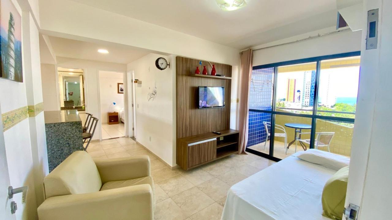 Apartment Ponta Negra Brasil 602 - Nbi - Otima Localizacao Natal