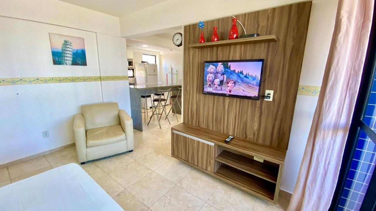 Apartment Ponta Negra Brasil 602 - Nbi - Otima Localizacao *