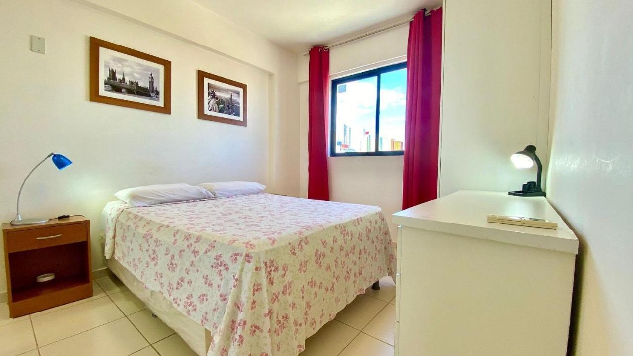 Apartment Ponta Negra Brasil 602 - Nbi - Otima Localizacao *