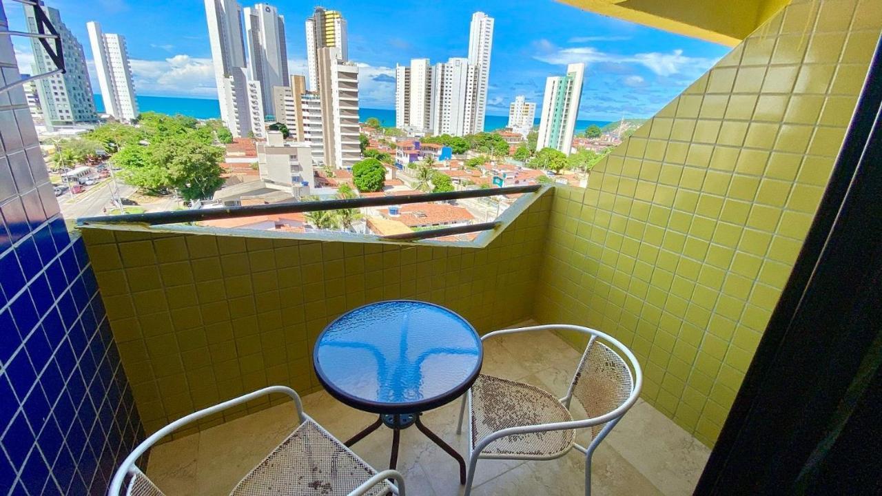 Apartment Ponta Negra Brasil 602 - Nbi - Otima Localizacao Natal