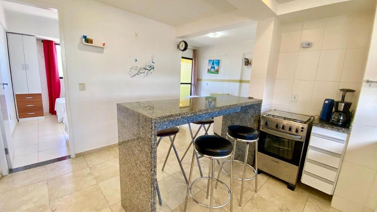 Ponta Negra Brasil 602 - Nbi - Otima Localizacao Apartment *