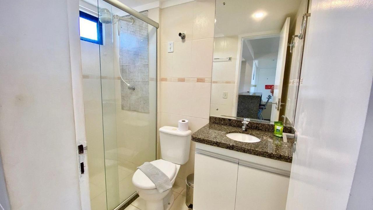 Ponta Negra Brasil 602 - Nbi - Otima Localizacao Apartment *