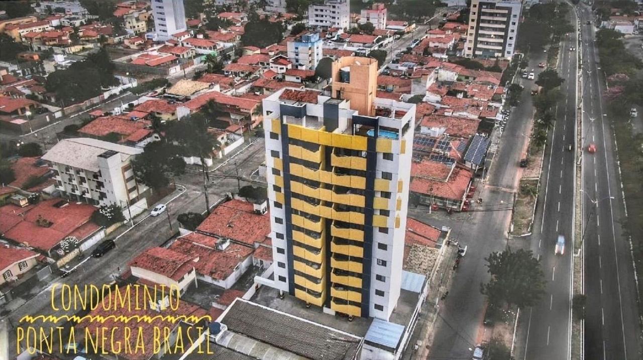 Ponta Negra Brasil 602 - Nbi - Otima Localizacao * Natal